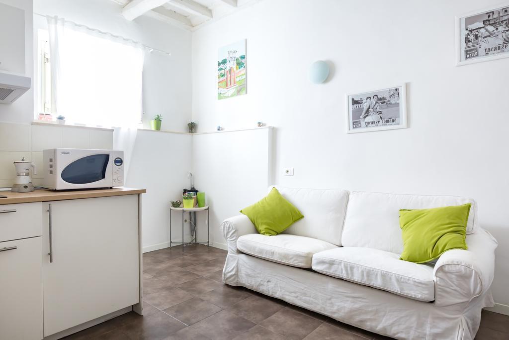 Guest Apartment Monti Rome Luaran gambar