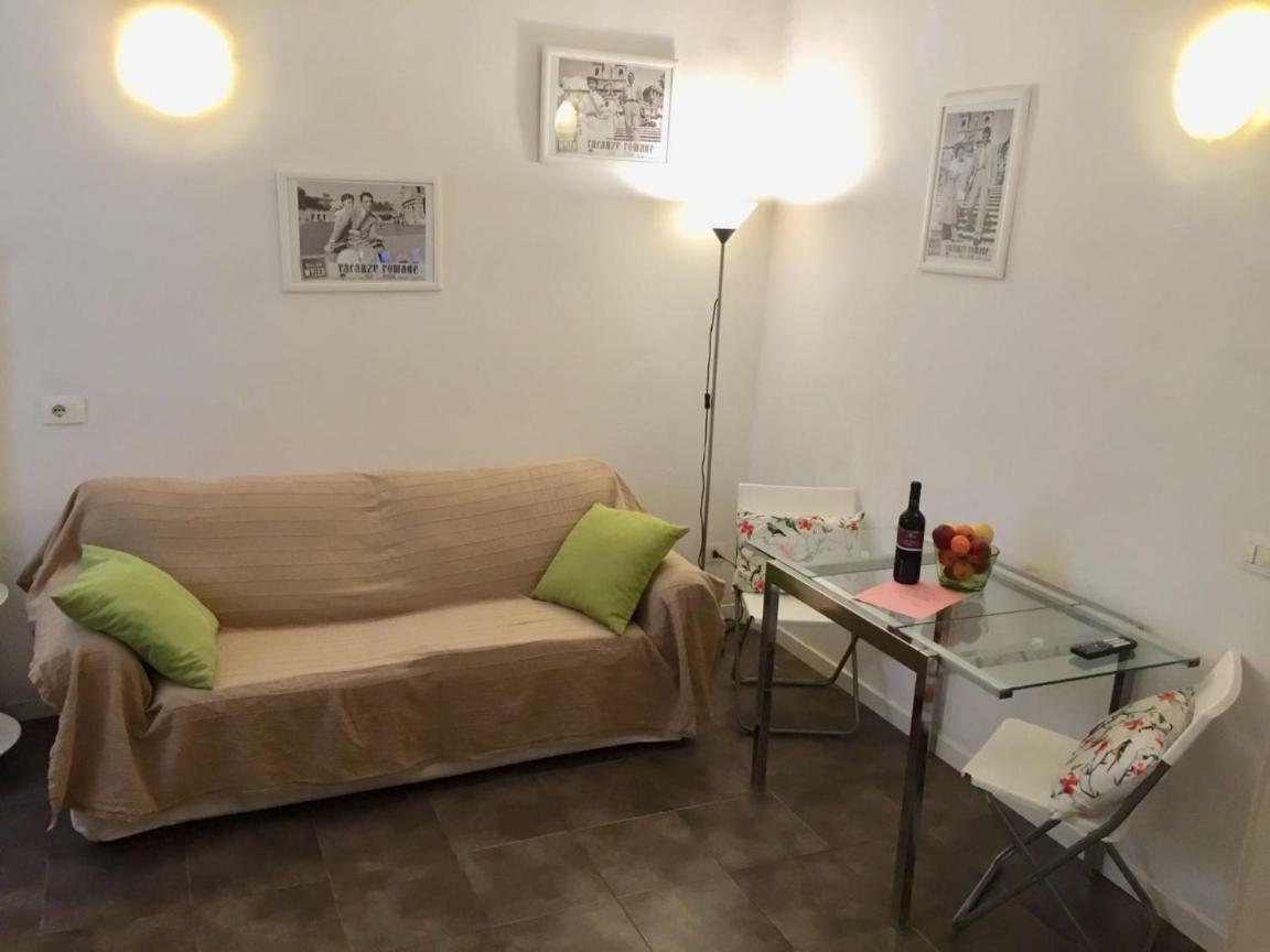 Guest Apartment Monti Rome Luaran gambar